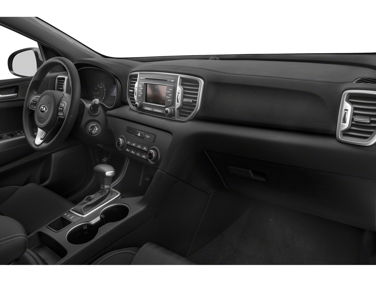 2018 Kia SPORTAGE LX Roseville CA