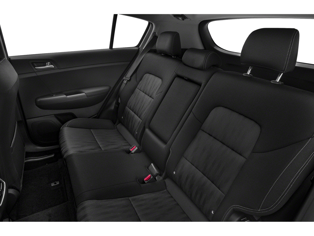 2018 Kia SPORTAGE LX Roseville CA