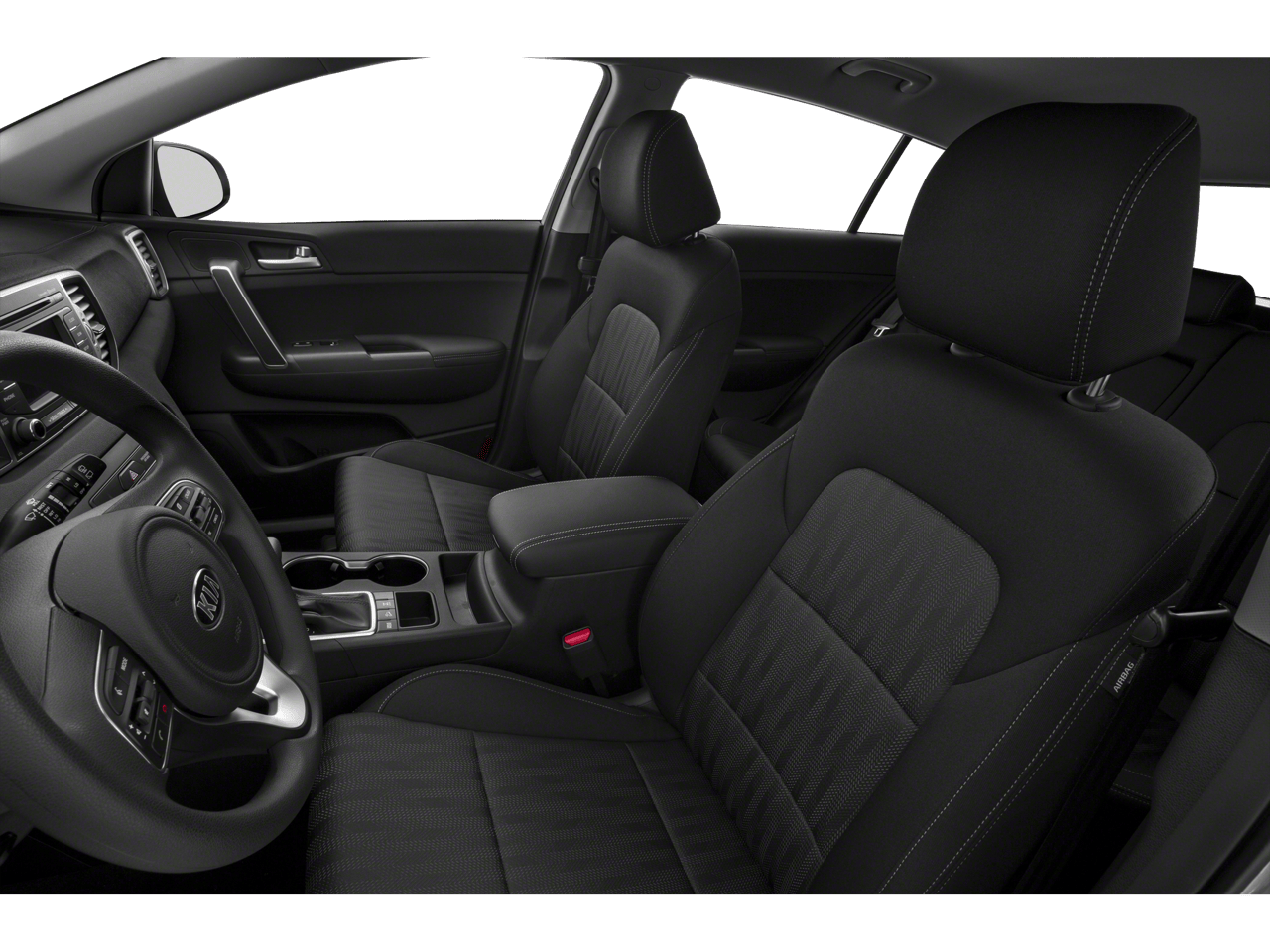 2018 Kia SPORTAGE LX Roseville CA