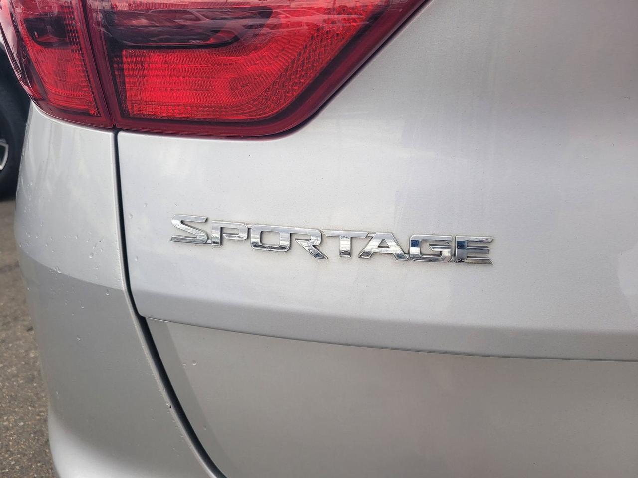 2018 Kia SPORTAGE LX Roseville CA