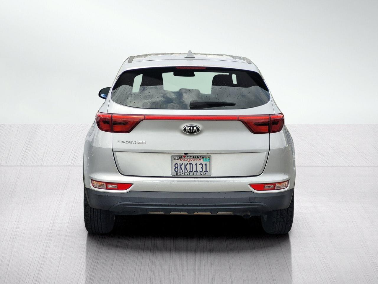 2018 Kia SPORTAGE LX Roseville CA