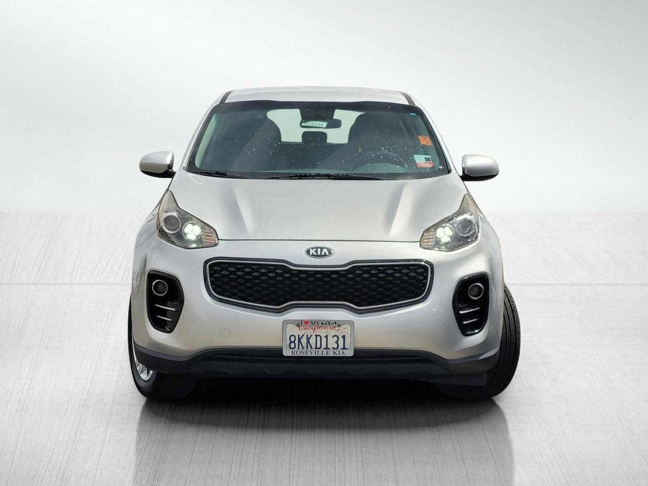 2018 Kia SPORTAGE LX Roseville CA