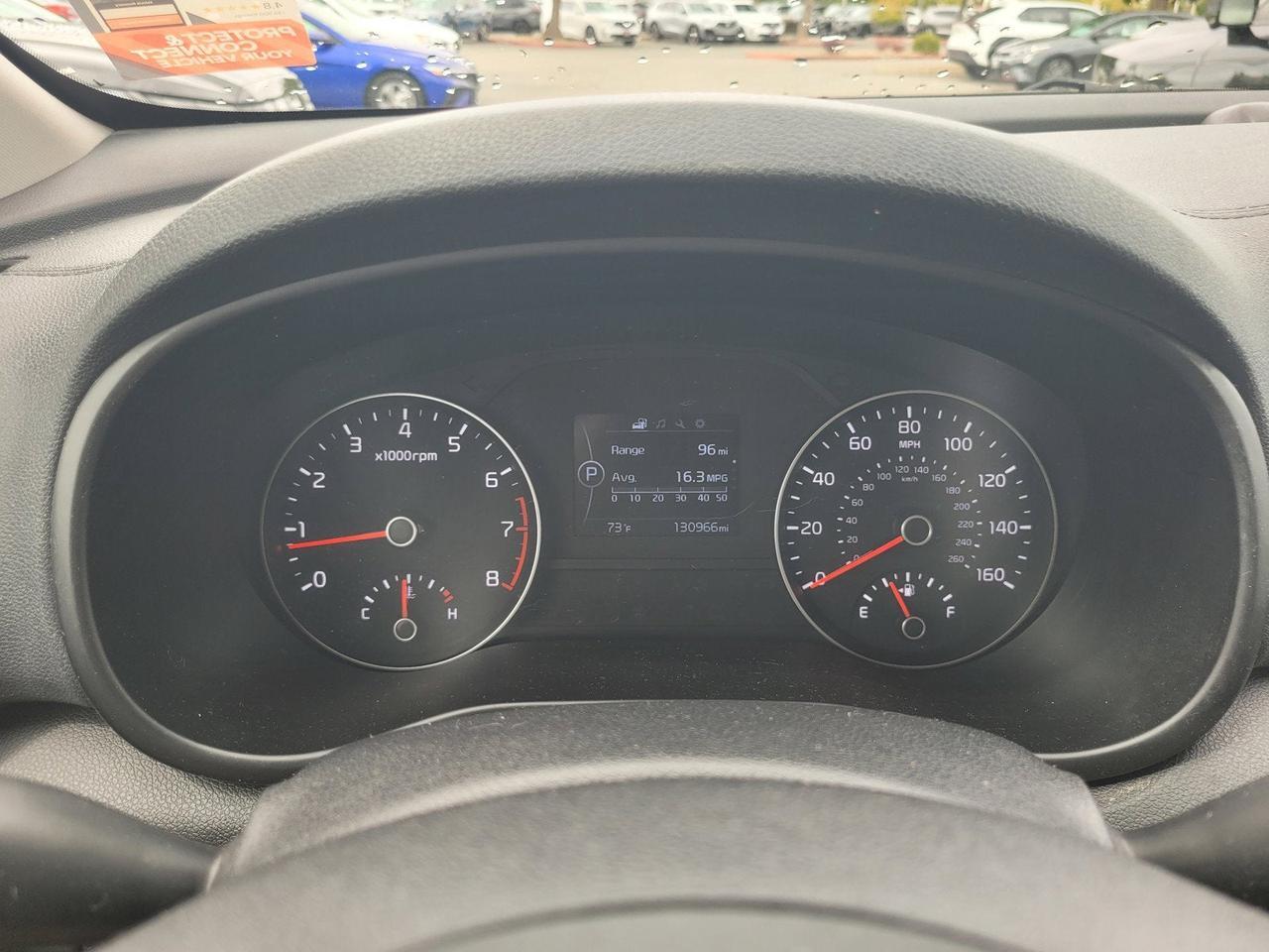 2018 Kia SPORTAGE LX Roseville CA