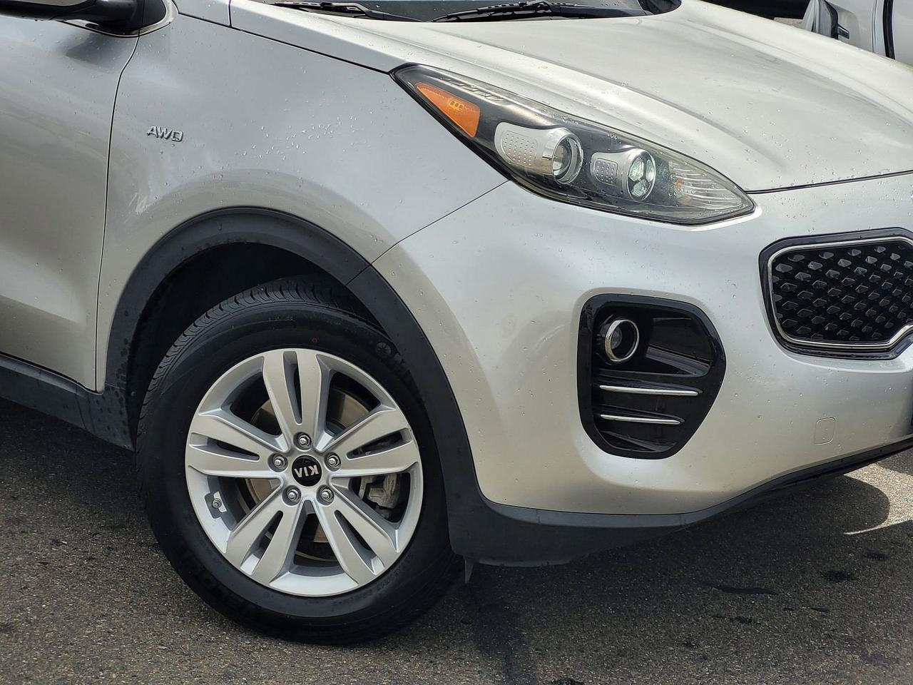 2018 Kia SPORTAGE LX Roseville CA