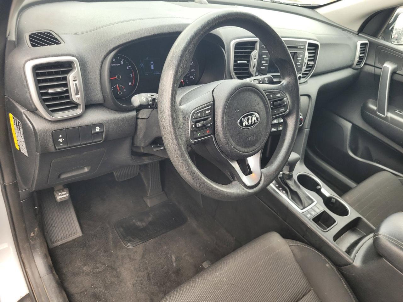 2018 Kia SPORTAGE LX Roseville CA