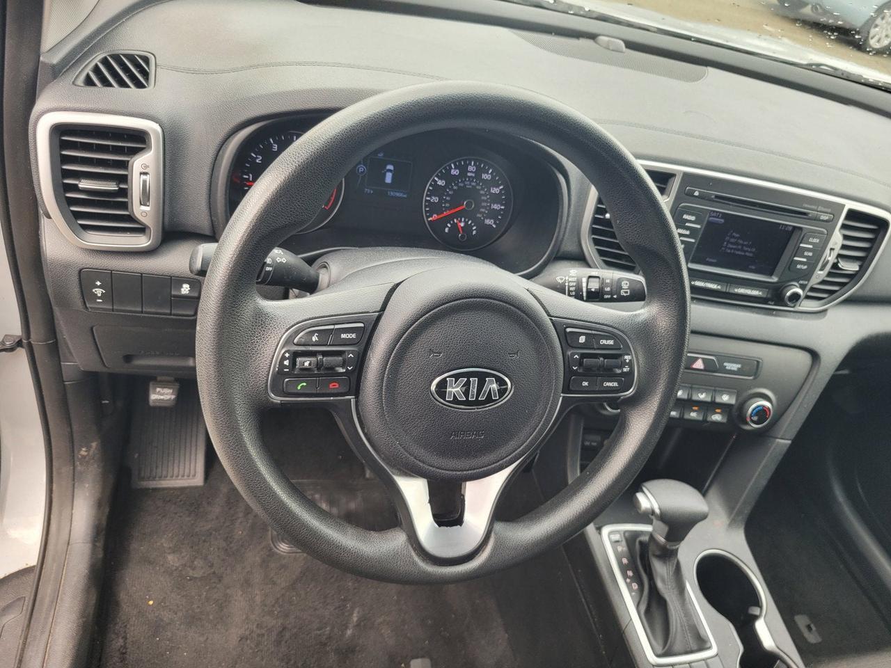 2018 Kia SPORTAGE LX Roseville CA