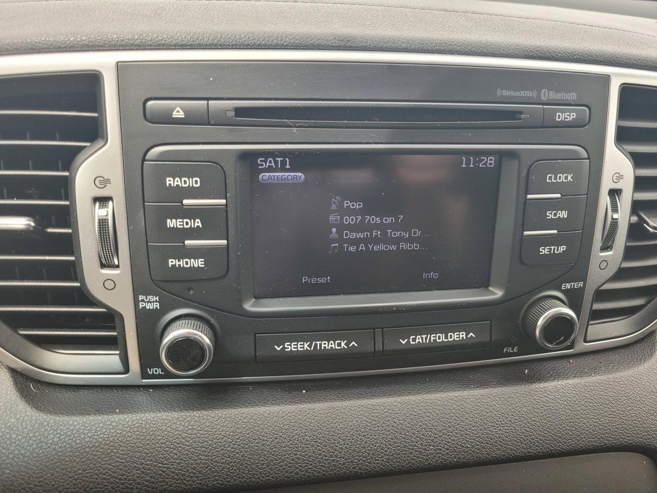2018 Kia SPORTAGE LX Roseville CA