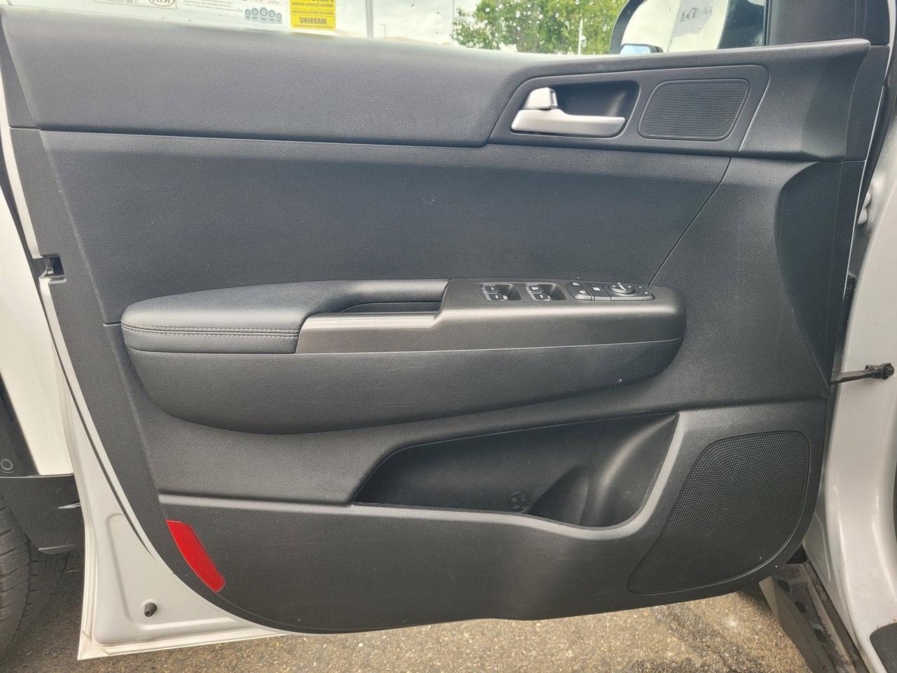 2018 Kia SPORTAGE LX Roseville CA