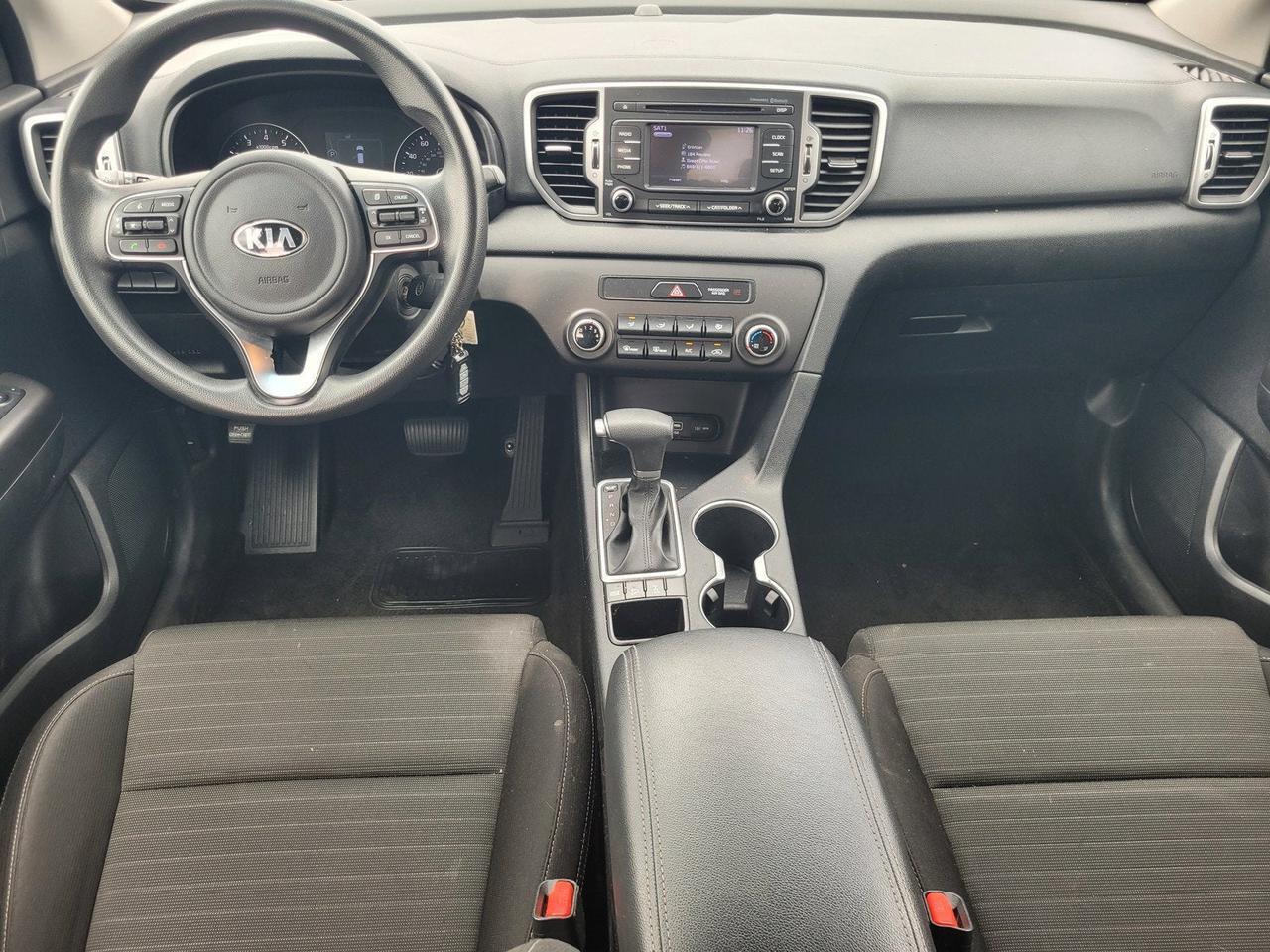 2018 Kia SPORTAGE LX Roseville CA