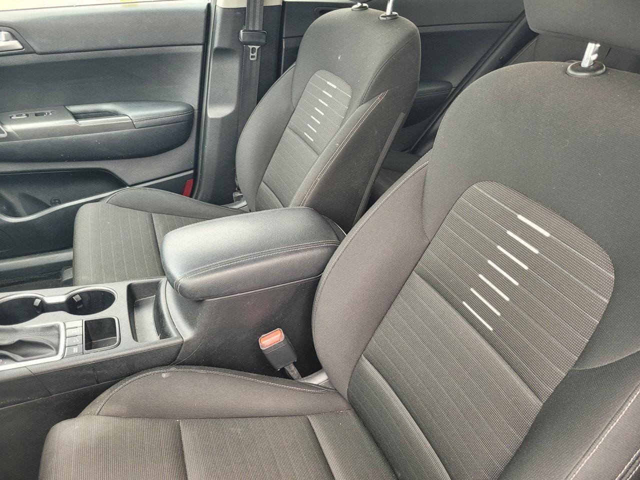 2018 Kia SPORTAGE LX Roseville CA