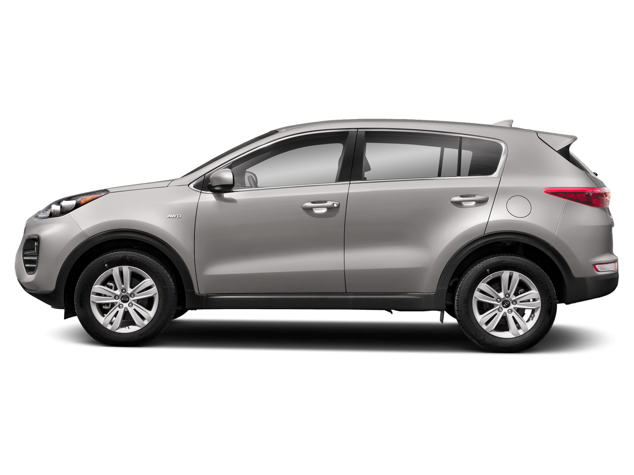 2018 Kia SPORTAGE LX Roseville CA