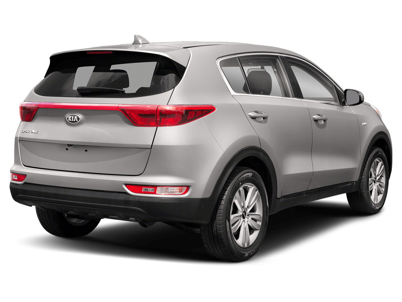 2018 Kia SPORTAGE LX Roseville CA