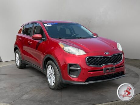 2018_Kia_SPORTAGE_LX_ Salt Lake City UT