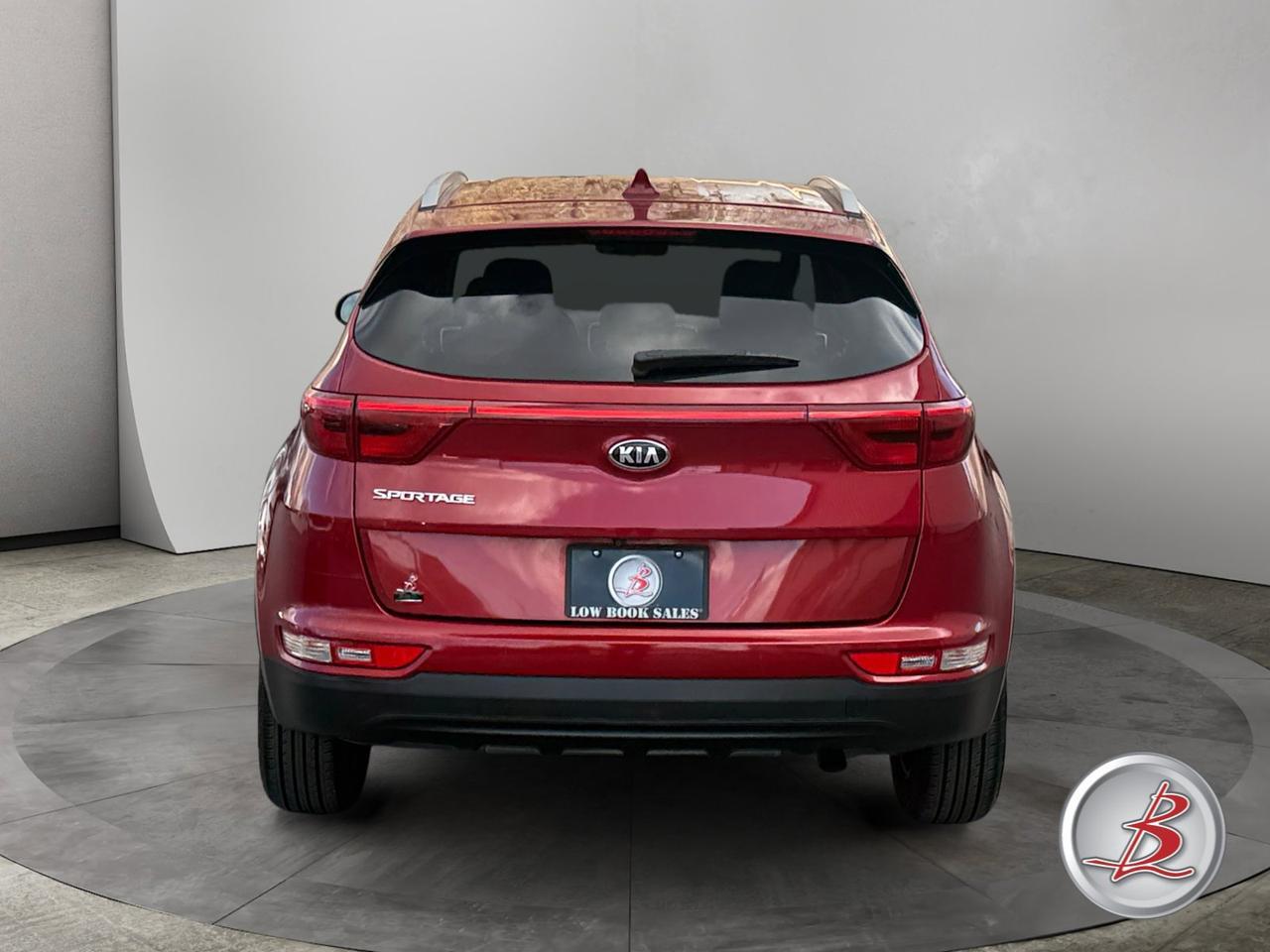 2018 Kia SPORTAGE LX Salt Lake City UT