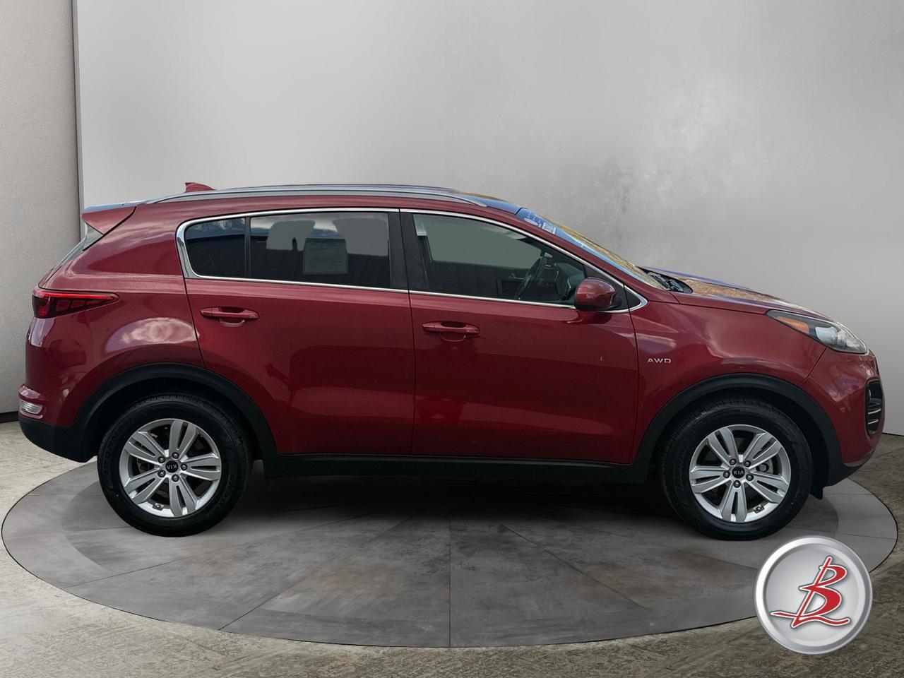 2018 Kia SPORTAGE LX Salt Lake City UT