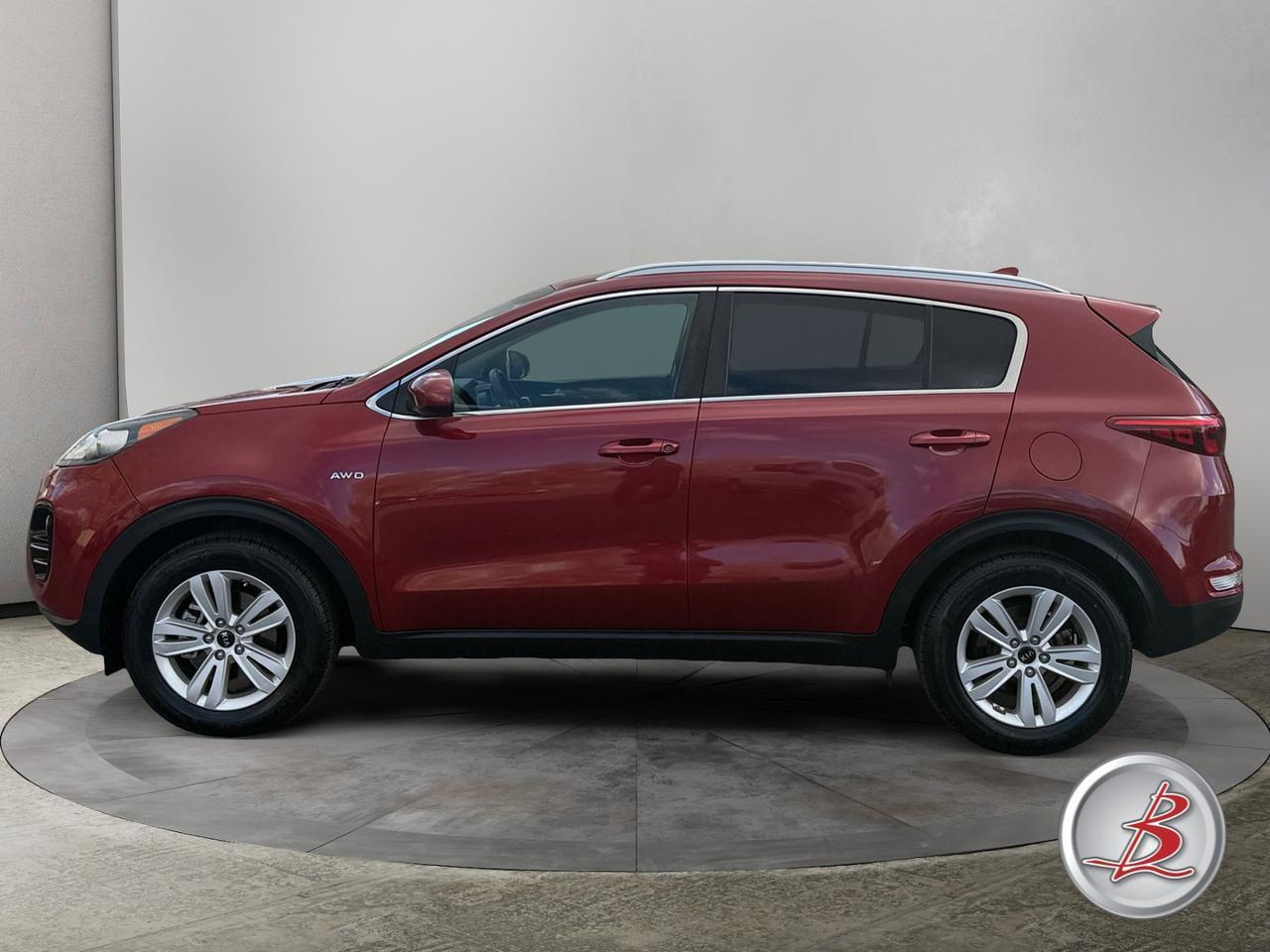 2018 Kia SPORTAGE LX Salt Lake City UT