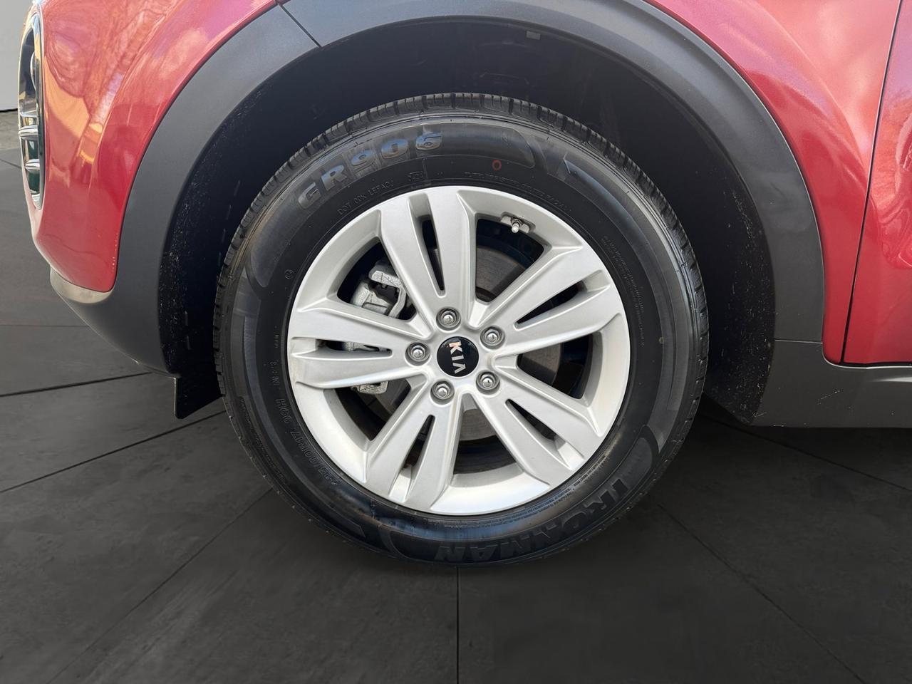 2018 Kia SPORTAGE LX Salt Lake City UT