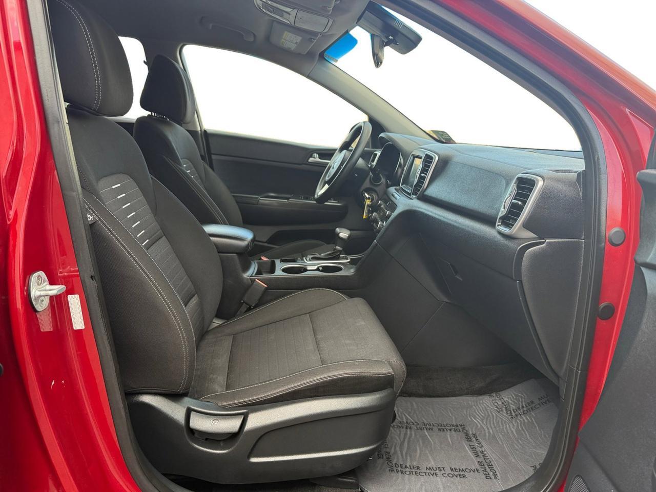 2018 Kia SPORTAGE LX Salt Lake City UT