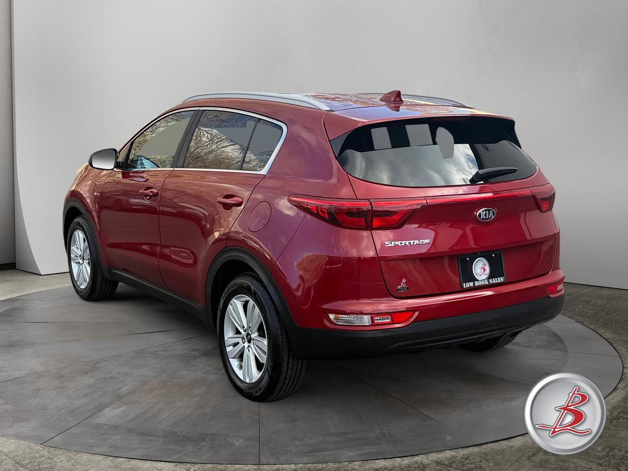 2018 Kia SPORTAGE LX Salt Lake City UT