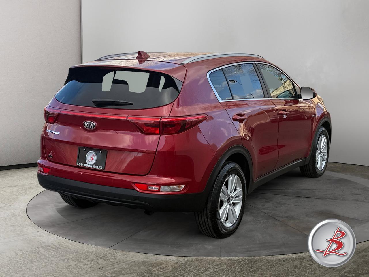 2018 Kia SPORTAGE LX Salt Lake City UT