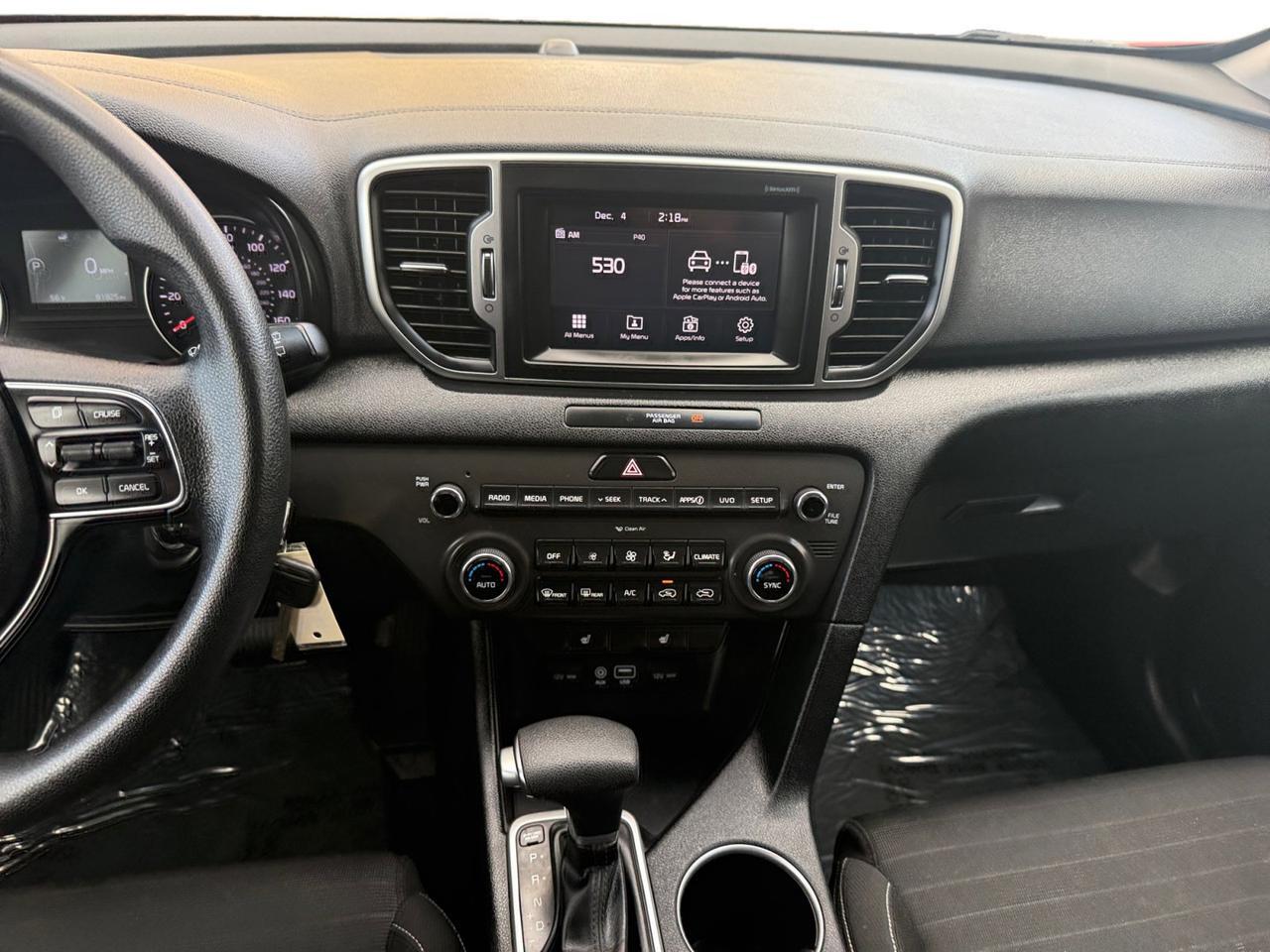 2018 Kia SPORTAGE LX Salt Lake City UT