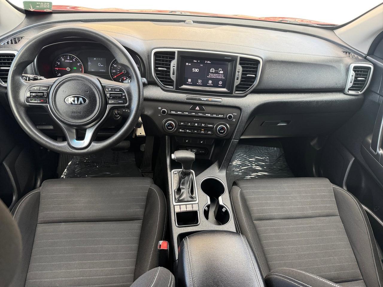 2018 Kia SPORTAGE LX Salt Lake City UT