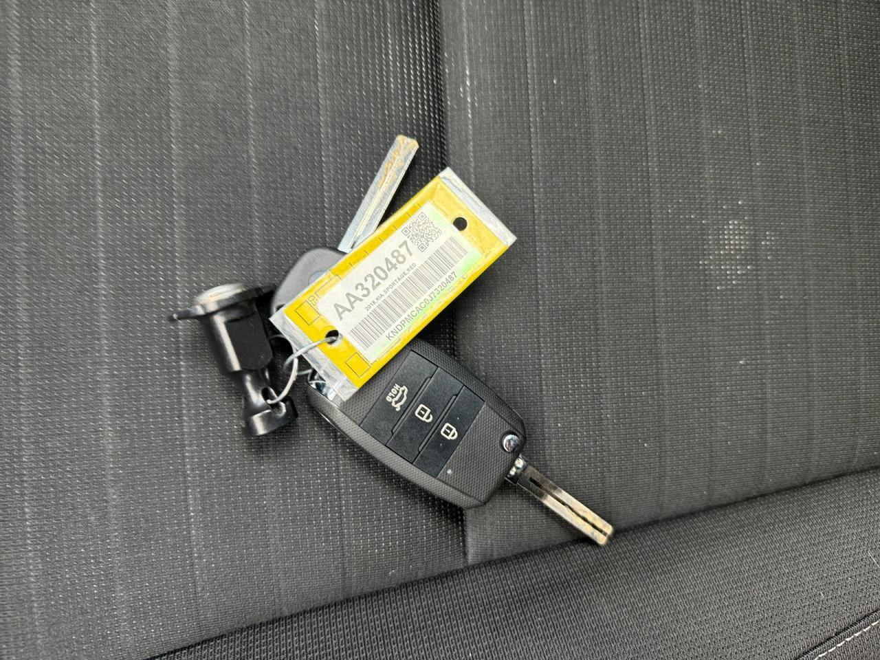 2018 Kia SPORTAGE LX Salt Lake City UT