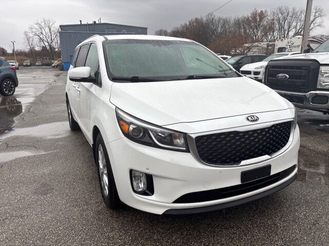 2018 Kia Sedona EX