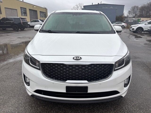 2018 Kia Sedona EX