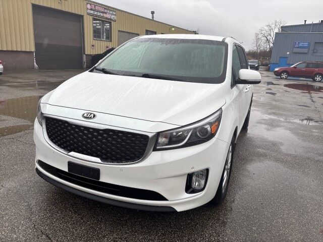 2018 Kia Sedona EX