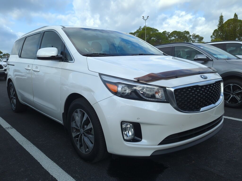 2018 Kia Sedona EX Oshkosh WI