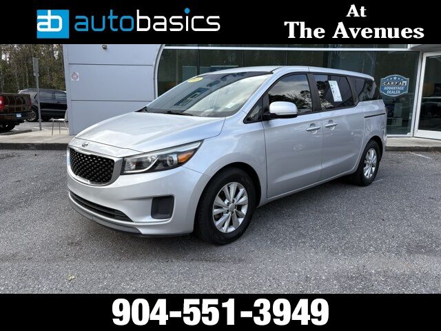 2018 Kia Sedona L
