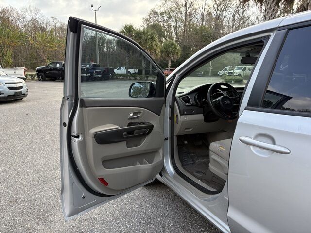 2018 Kia Sedona L Jacksonville FL