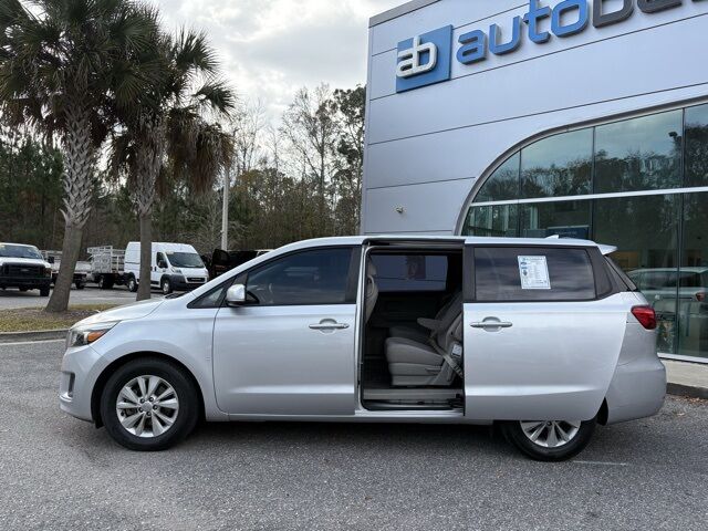 2018 Kia Sedona L Jacksonville FL