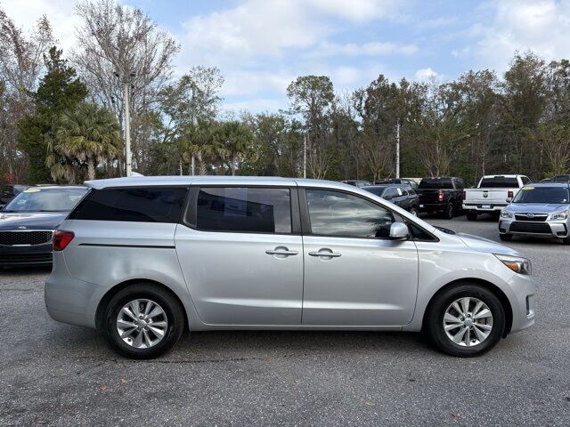 2018 Kia Sedona L Jacksonville FL
