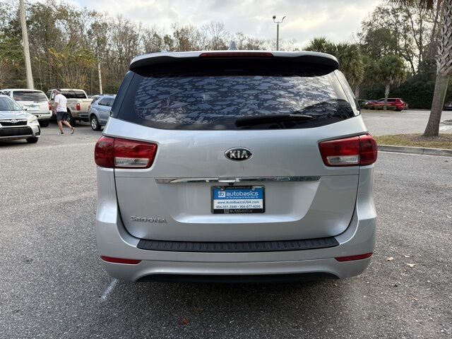 2018 Kia Sedona L Jacksonville FL