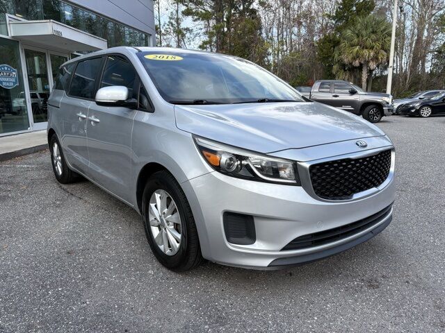 2018 Kia Sedona L Jacksonville FL