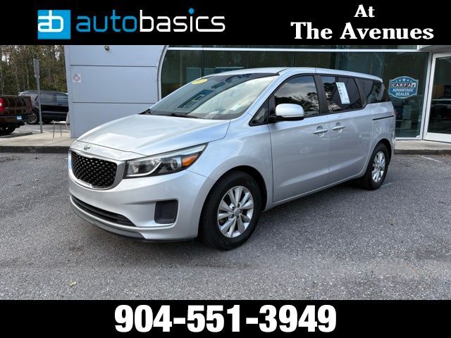 2018 Kia Sedona L