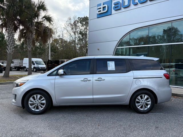 2018 Kia Sedona L