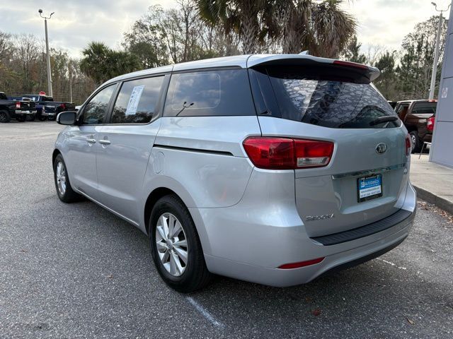 2018 Kia Sedona L