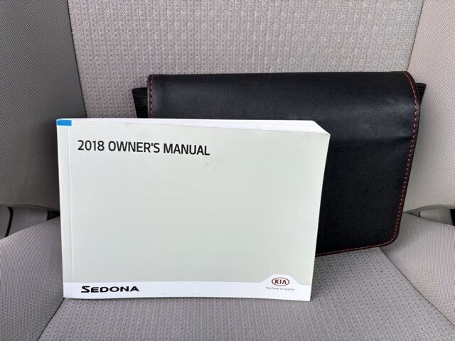 2018 Kia Sedona L Jacksonville FL