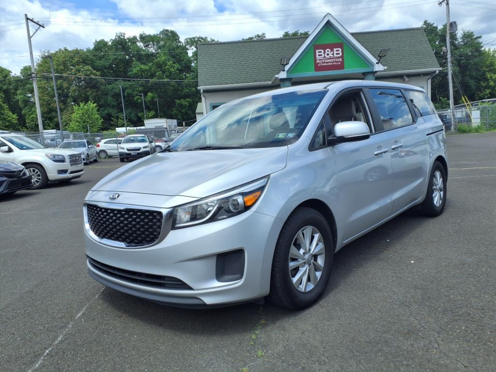 2018 Kia Sedona L Levittown PA
