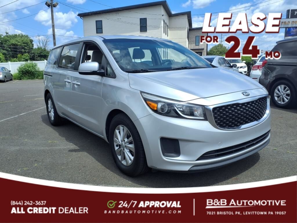 2018 Kia Sedona L