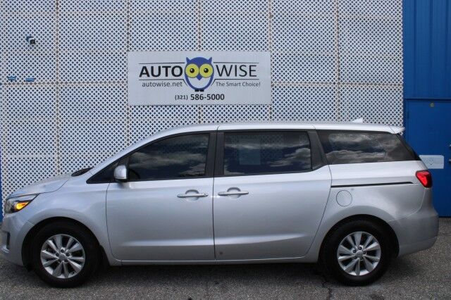 2018 Kia Sedona L Melbourne FL