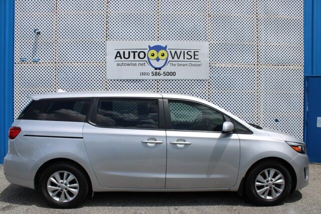 2018 Kia Sedona L Melbourne FL