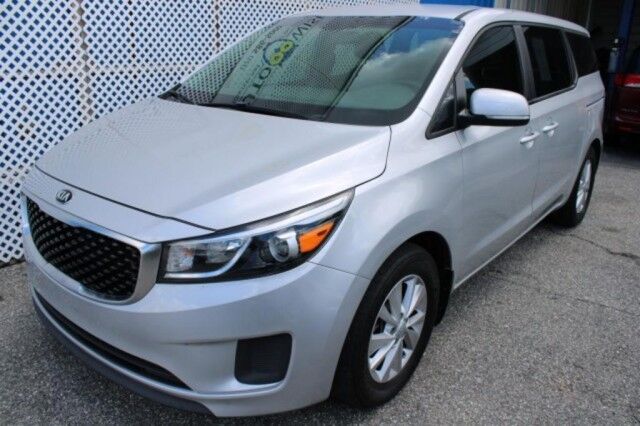 2018 Kia Sedona L