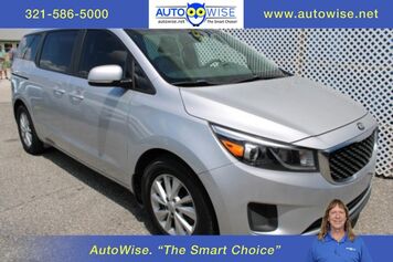2018_Kia_Sedona_L_ Melbourne FL
