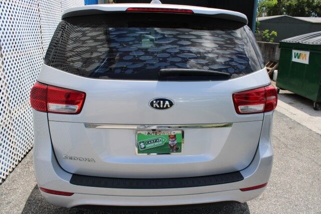 2018 Kia Sedona L Melbourne FL