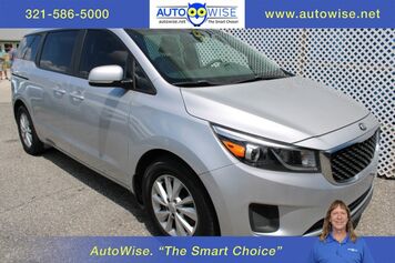 2018_Kia_Sedona_L_ Melbourne FL