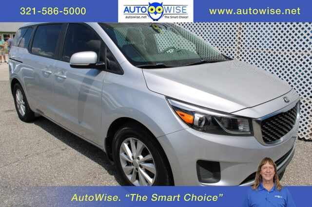 2018 Kia Sedona